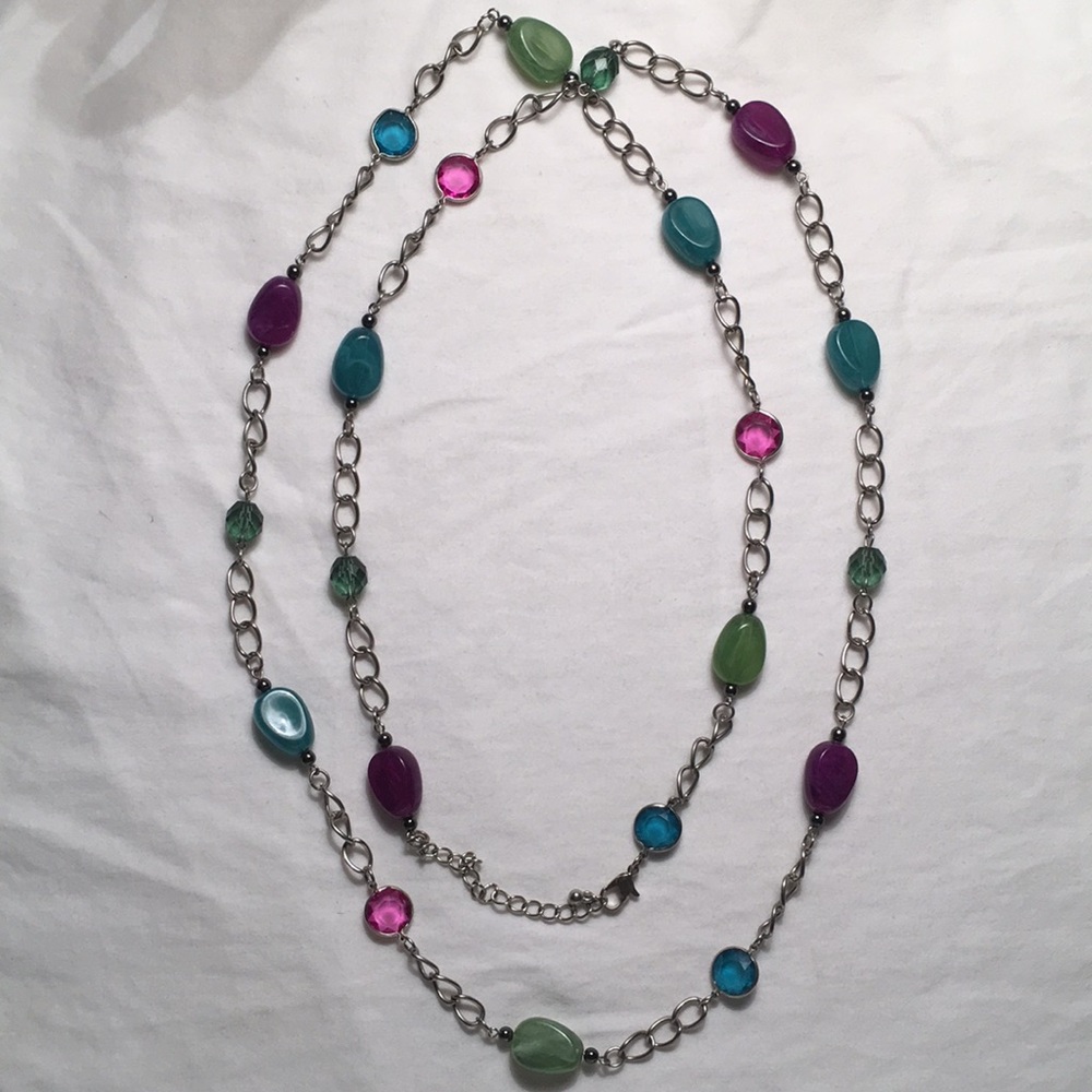 Colorful Necklace